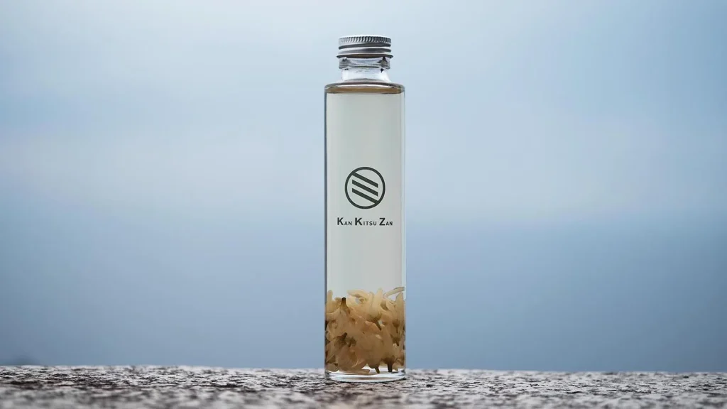 甘橘山ネロリコーディアル