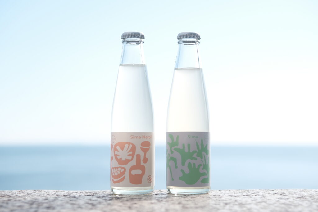 植物と人間　発酵レモネード　Sima