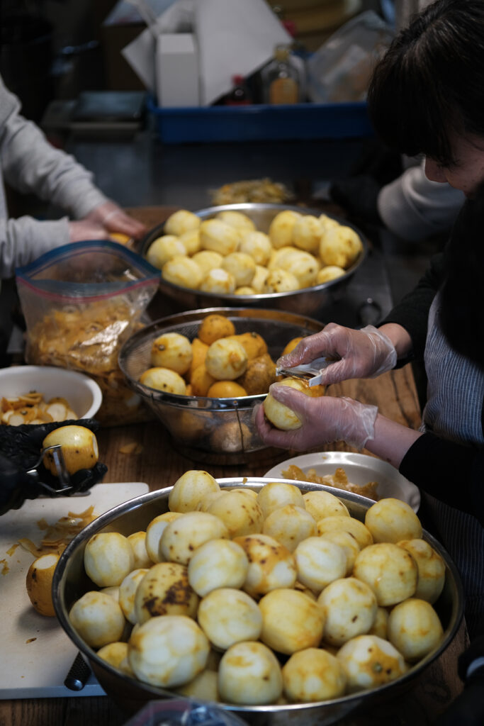 植物と人間 発酵レモネード Sima